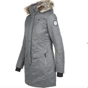 obermeyer sojourner down jacket